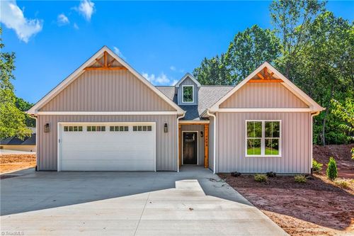 4608 Cedar Farm Lane, Pfafftown, NC, 27040 | Card Image
