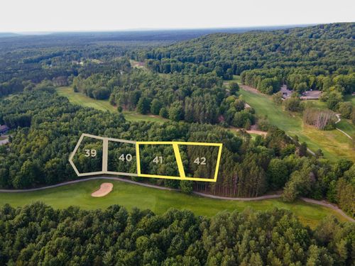 0000- 41 & 42 Trailside Drive, Weldon Township, MI, 49683 | Card Image