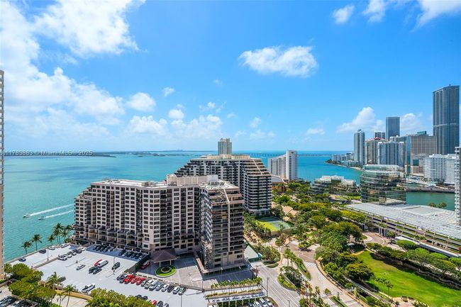 APT-2611 - 888 Brickell Key Dr, Condo with 2 bedrooms, 3 bathrooms and null parking in Miami FL | Image 16