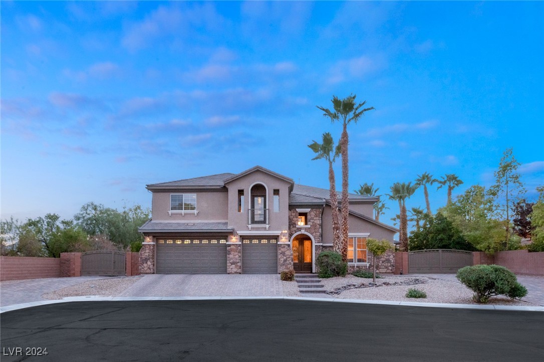 Sashaying Spirit Ct, Las Vegas, NV 89131