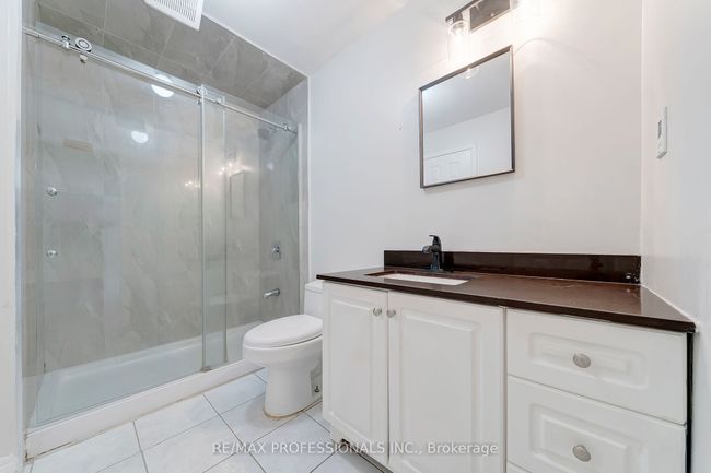 BASEMENT - 73 Fiddleneck Cres, House other with 3 bedrooms, 1 bathrooms and 1 parking in Brampton ON | Image 11