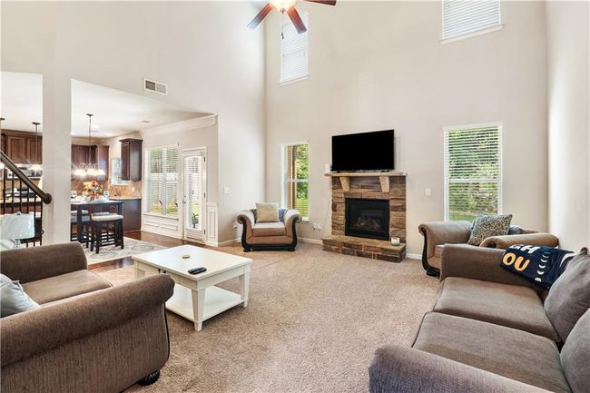 7946 White Oak Loop, House other with 5 bedrooms, 4 bathrooms and 2 parking in Stonecrest GA | Image 14