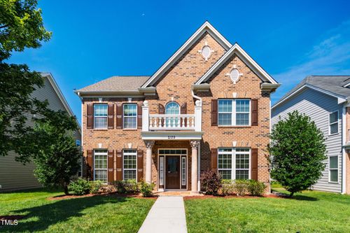 2129 Glade Valley Ln, Morrisville, NC, 27560-7169 | Card Image