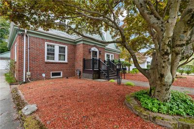 503 Woodland Road, House other with 3 bedrooms, 2 bathrooms and 7 parking in Woonsocket RI | Image 1