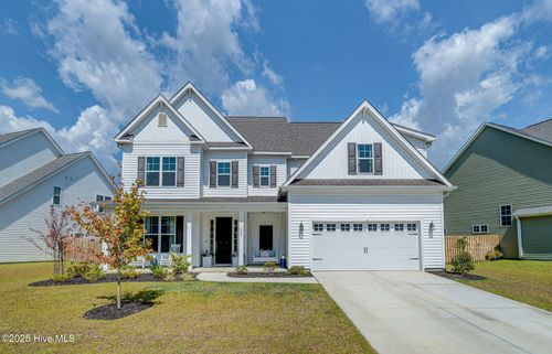 428 Northern Pintail Pl, Hampstead, NC, 28443-5380 | Card Image