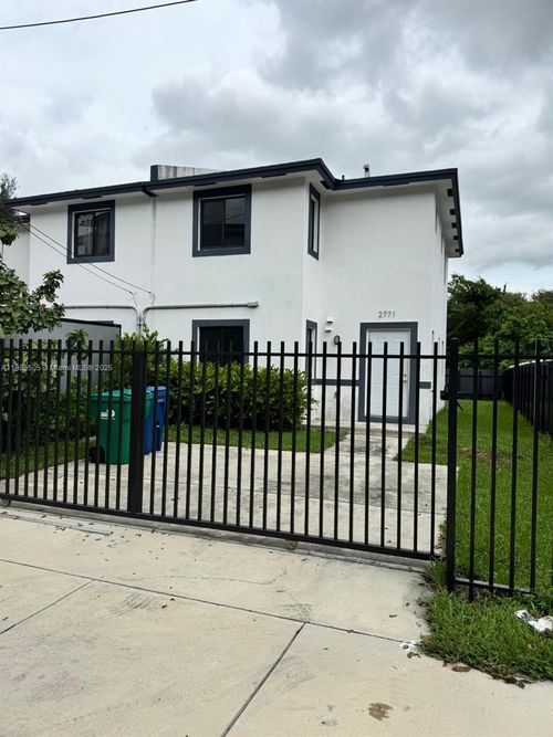 2771 Nw 43rd Ter, Miami, FL, 33142-4549 | Card Image