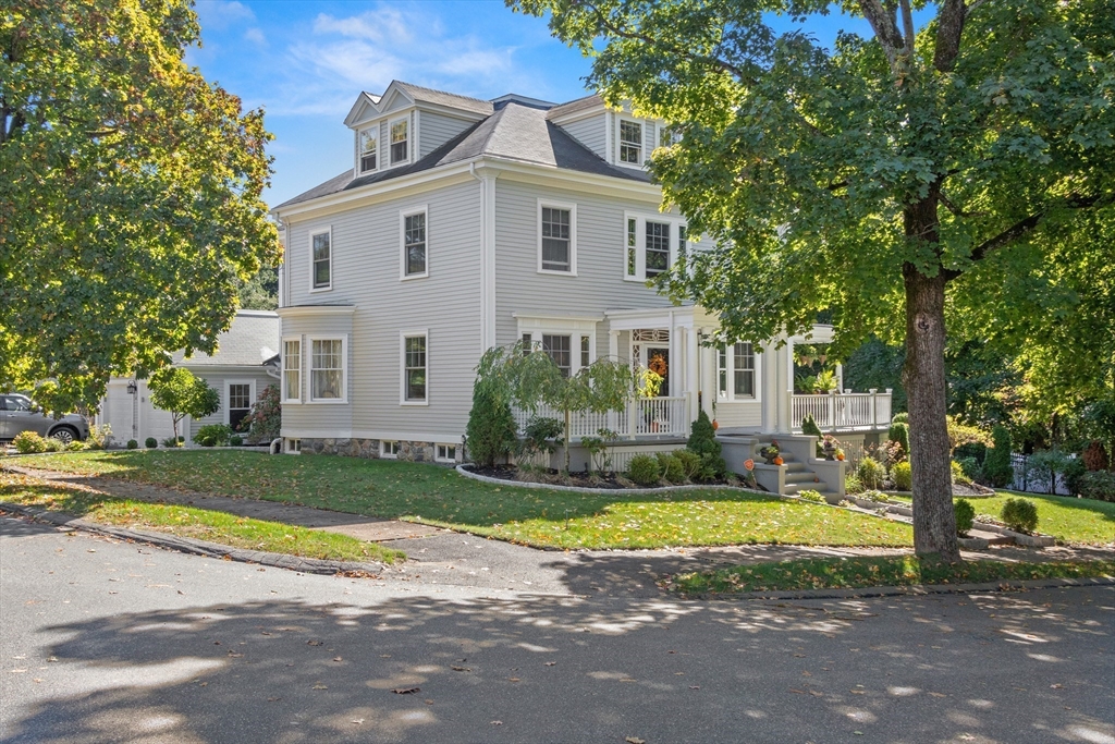 Winthrop St, Danvers, MA 01923
