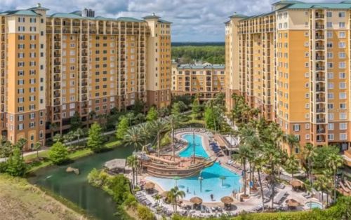 3303-8101 Resort Village Drive, ORLANDO, FL, 32821 | Card Image