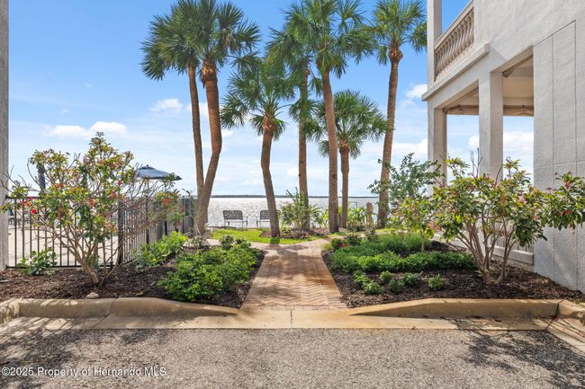 UNIT-411 - 1340 Bayshore Blvd, Condo with 3 bedrooms, 2 bathrooms and null parking in Dunedin FL | Image 42