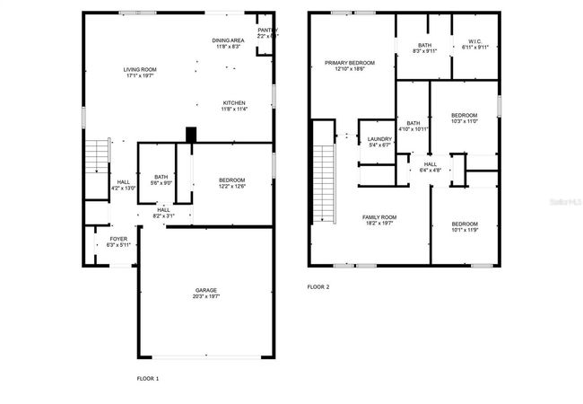 1105 Grand Hammock Ct, House other with 4 bedrooms, 3 bathrooms and null parking in KISSIMMEE FL | Image 46