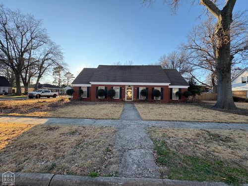 1701 Eastgate St, Blytheville, AR, 72315-1265 | Card Image