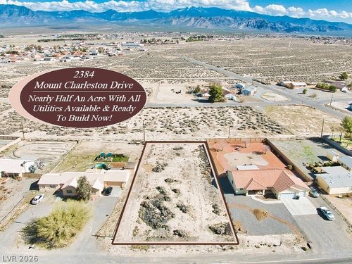 2384 Mount Charleston Dr, Pahrump, NV, 89048-1041 | Card Image