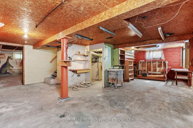 344 Vancouver St, House other with 3 bedrooms, 2 bathrooms and 6 parking in London ON | Image 25