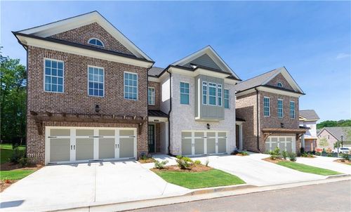 425-4701 Bandolino Ln, Peachtree Corners, GA, 30092 | Card Image