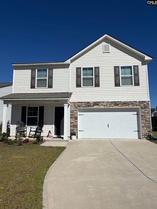 1218 White Chicory Ct, Lexington, SC, 29073-7280 | Card Image