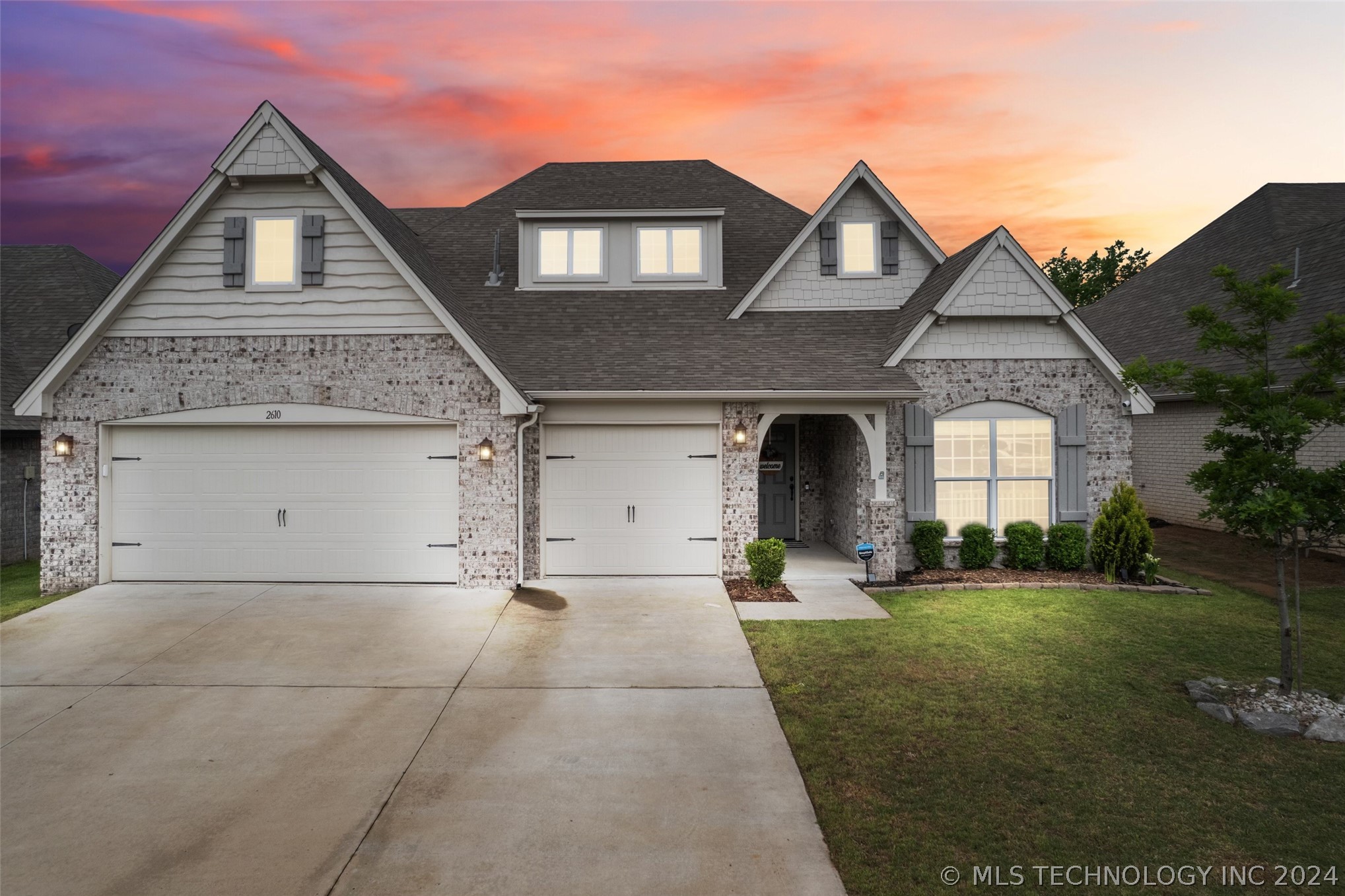115th St, Jenks, OK 74037