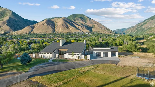View of mountain backdrop | Image 91