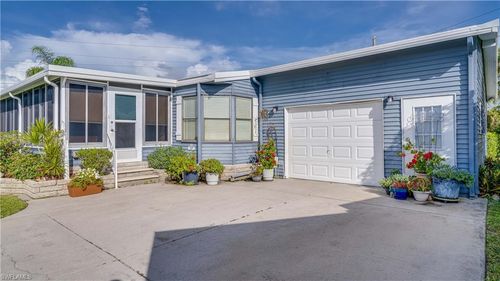 419 Horizon Dr, NORTH FORT MYERS, FL, 33903-7607 | Card Image