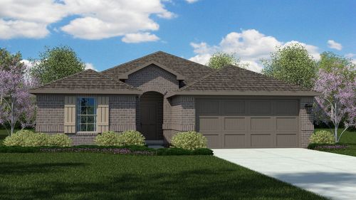 1073 Burnt Ranch Ln, Fort Worth, TX, 76131-1288 | Card Image