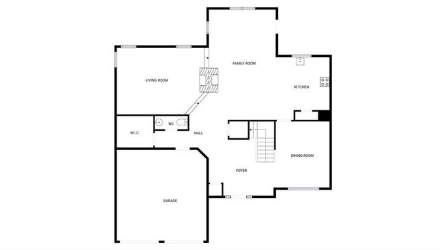 545 Zoie Ln, House other with 4 bedrooms, 3 bathrooms and null parking in Palmetto GA | Image 22