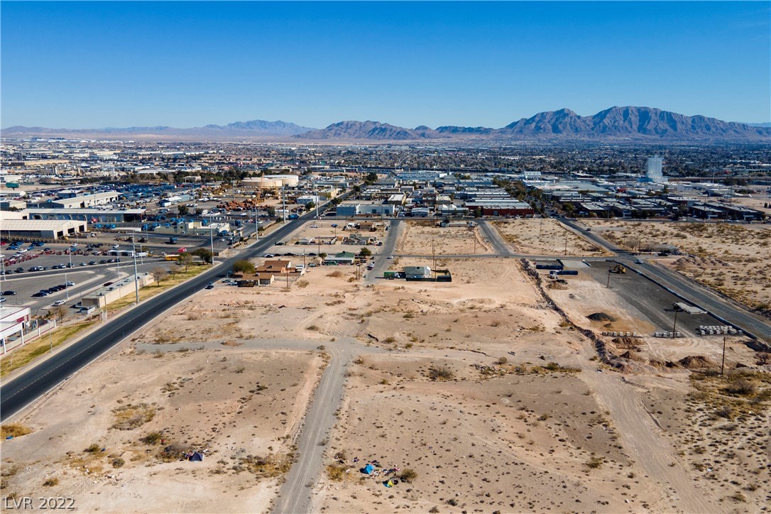 Land in North Las Vegas
