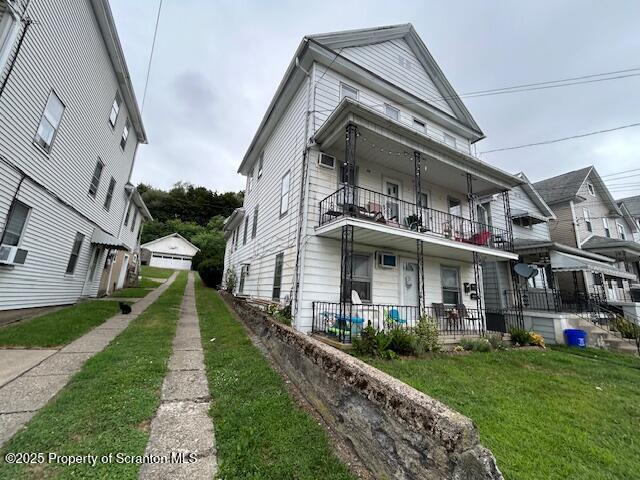 Residential Income in Dickson City 4