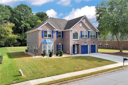 2679 Heritage Oaks Cir, Dacula, GA, 30019-7078 | Card Image