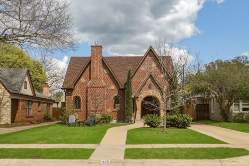 420 Clermont Ave, Dallas, TX, 75223-1206 | Card Image