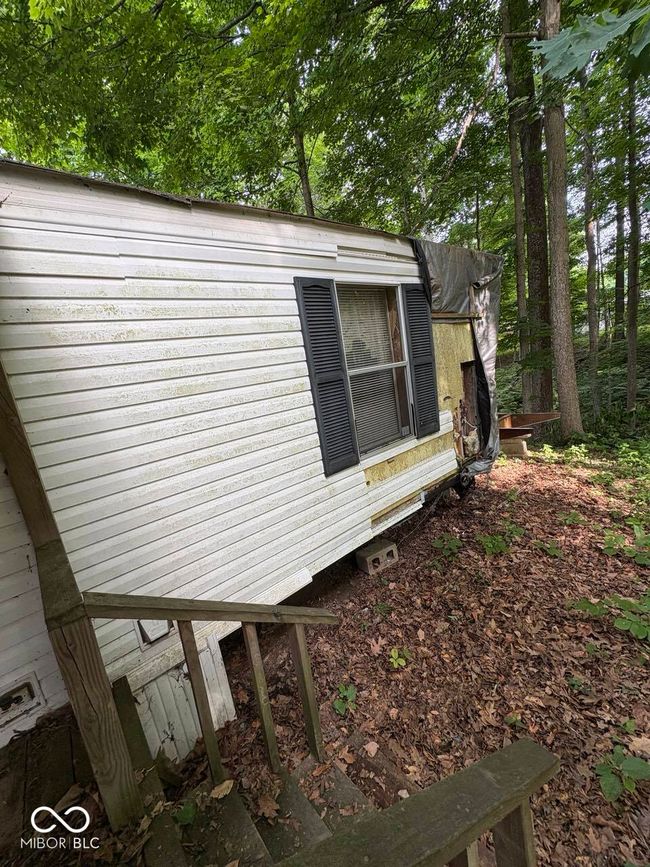 view of property exterior | Image 5