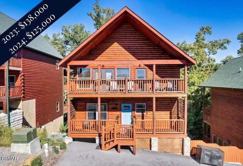 668 Stockton Dr, Sevierville, TN, 37876-2544 | Card Image