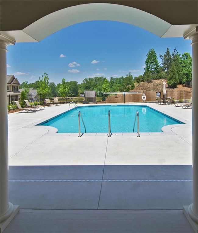 UNIT-1001 - 1001 Calypso Way, Condo with 3 bedrooms, 3 bathrooms and null parking in Cumming GA | Image 25