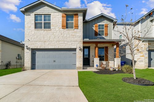 11635 Bakersfield Pass, San Antonio, TX, 78245-3917 | Card Image