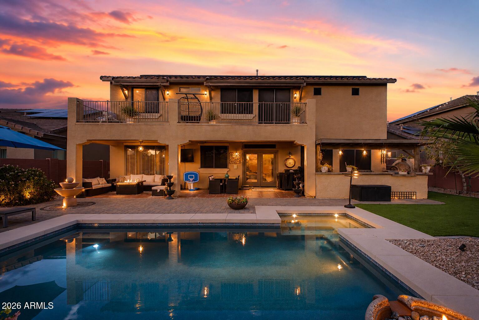 Residential Lease in Goodyear