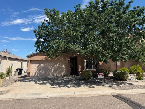 8032 Bluffs Edge Place Nw, Albuquerque, NM, 87120 | Card Image
