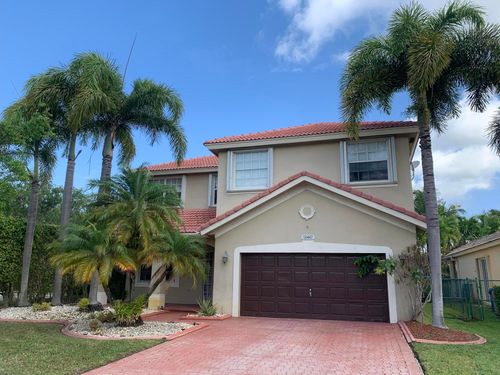 16447 Sw 1st Ct, Pembroke Pines, FL, 33027-1019 | Card Image