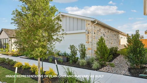 8416 Rhinestone Road, Mustang Ridge, TX, 78610 | Card Image