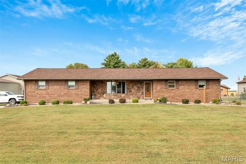 14501 Saint Rose Rd, Breese, IL, 62230-3421 | Card Image