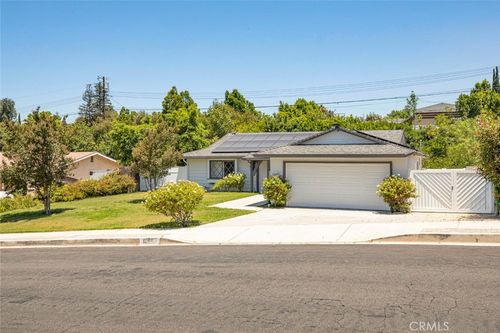 16509 Shamhart Dr, Granada Hills, CA, 91344-2860 | Card Image