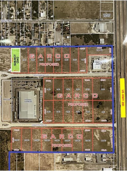 501 Independence Dr, Edinburg, TX, 78541 | Card Image