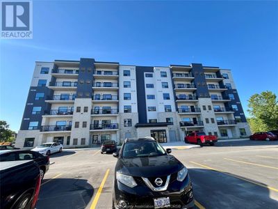 514 - 3320 Stella Cres, Condo with 2 bedrooms, 2 bathrooms and null parking in Windsor ON | Image 1