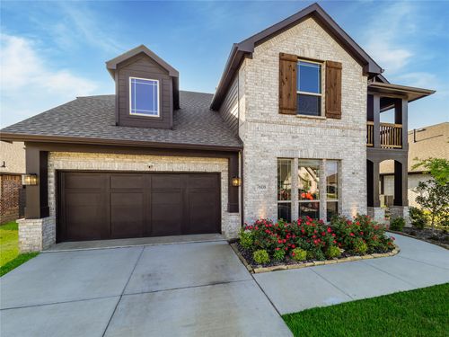 7608 Bird Cherry Ln, Aubrey, TX, 76227-4683 | Card Image