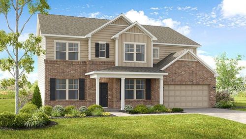 8680 Stratford Oaks Ave, Ball Ground, GA, 30107-1118 | Card Image