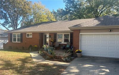 Beautiful Ranch home with 2 Car garage. | Image 1