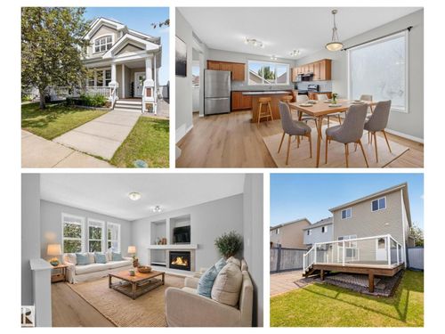 7704 16 Ave Sw, Edmonton, AB, T6X1M2 | Card Image