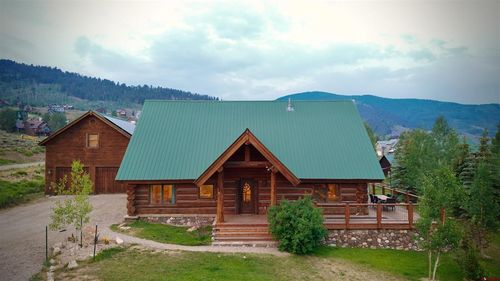 35 Brackenbury St, Crested Butte, CO, 81224-9745 | Card Image