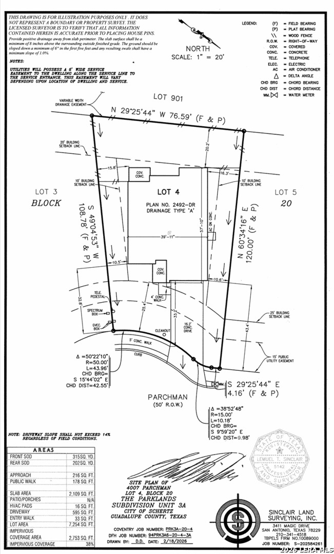 Residential in Schertz 2