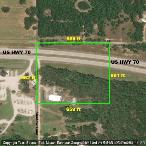 55 Shadow Ln, Ardmore, OK, 73401-5657 | Card Image