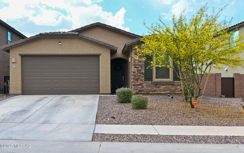 8150 S Soltero Mine Dr, Tucson, AZ, 85747-0108 | Card Image