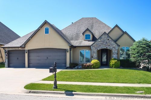 5874 145th St, Bixby, OK, 74008-4090 | Card Image