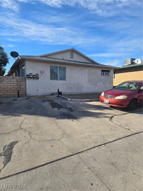 4-1824 E Bonanza Road, Las Vegas, NV, 89101 | Card Image